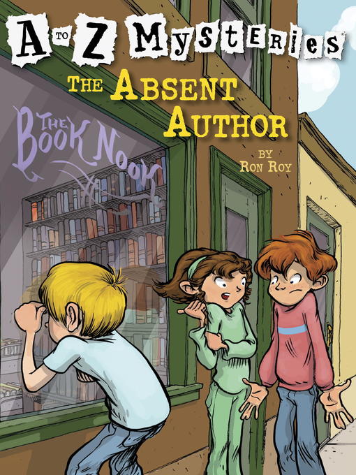 Title details for The Absent Author by Ron Roy - Available